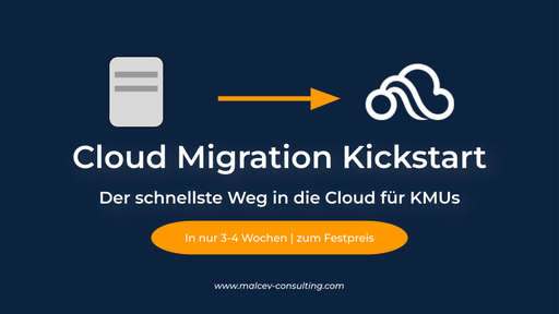 Cloud Migration Kickstart - Austausch