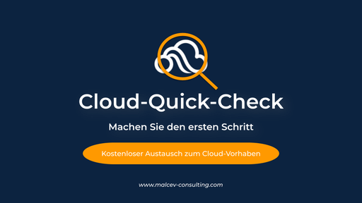 Cloud-Quick-Check